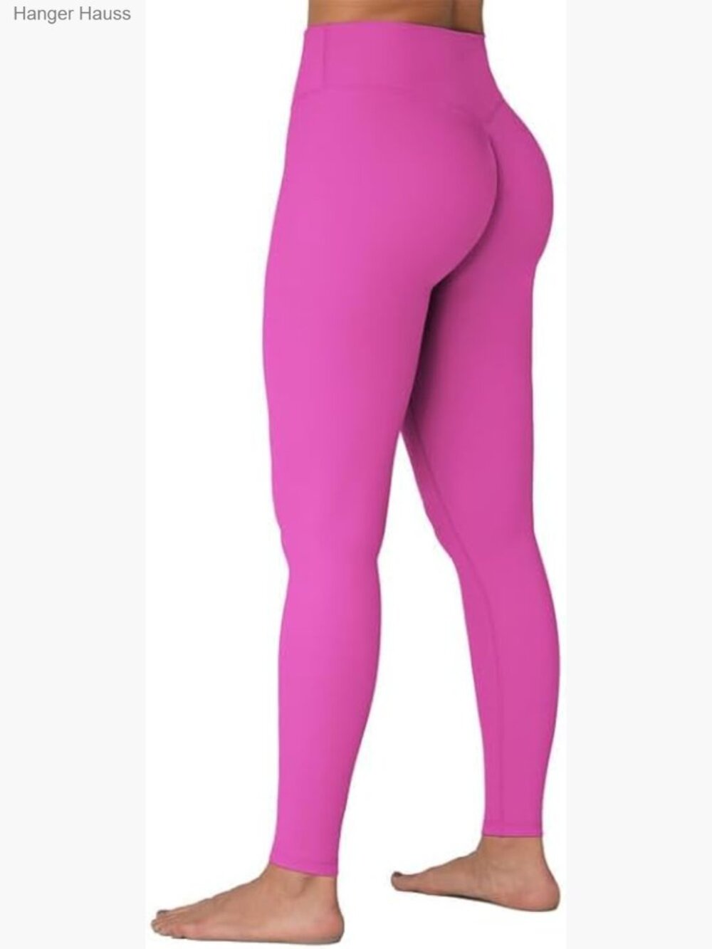 High Waisted Butt Lifting Leggings, Tummy Control, Workout Yoga Pants